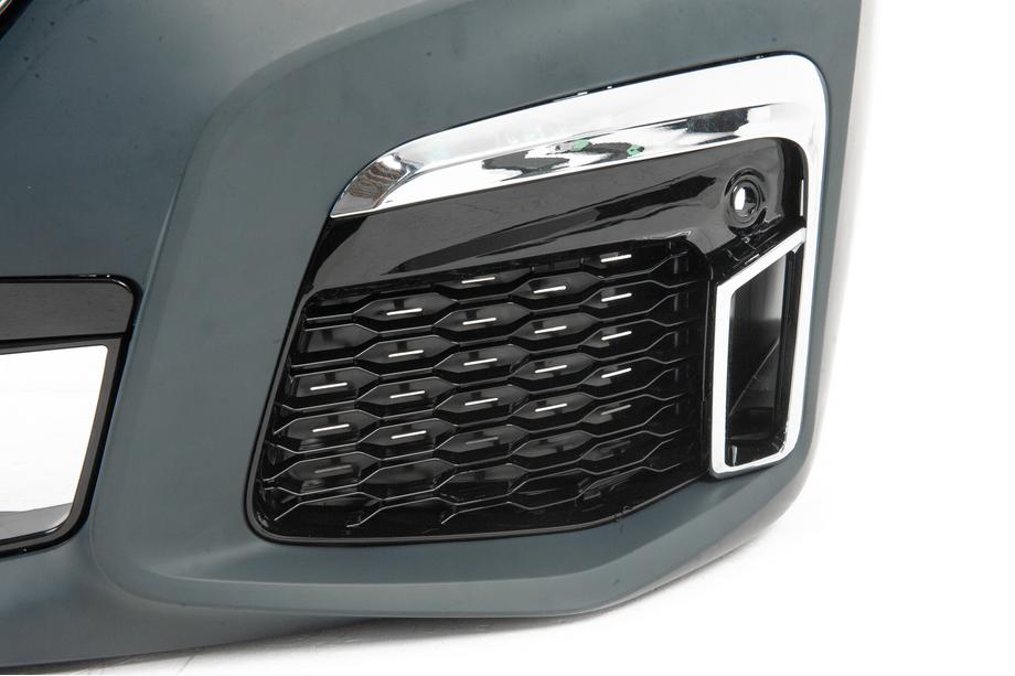 BMW 7 Serie F01/F02 2008–2015 Facelift kit voor G12 M760 (zonder vervanging van kofferdeksel en achterschermen) Foto 25