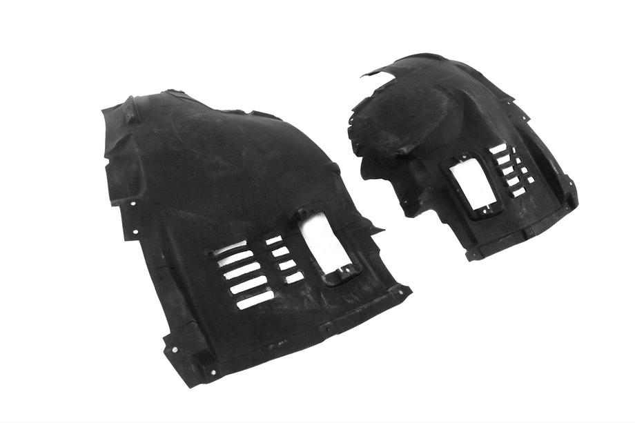 BMW 7 Serie F01/F02 2008–2015 Facelift kit voor G12 M760 (zonder vervanging van kofferdeksel en achterschermen) Foto 30
