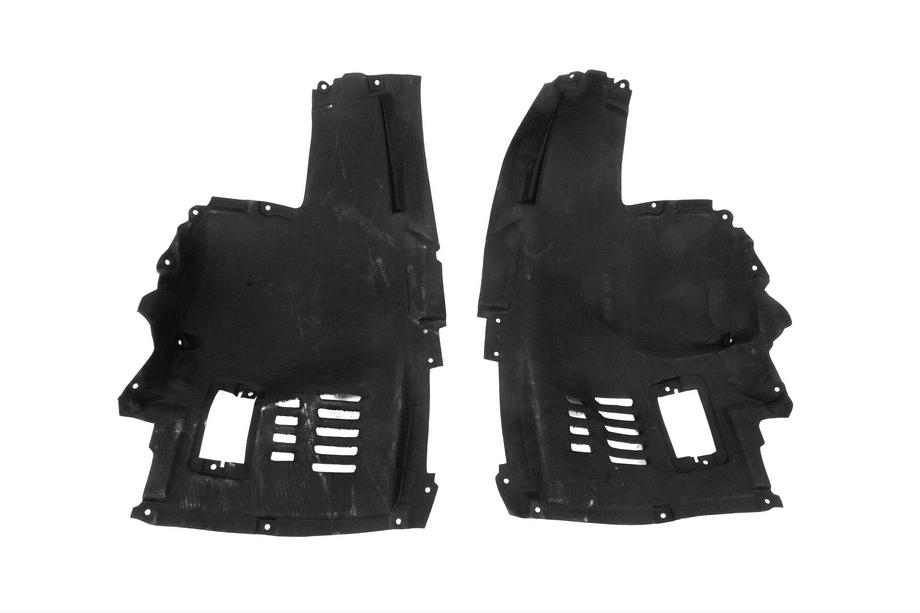 BMW 7 Serie F01/F02 2008–2015 Facelift kit voor G12 M760 (zonder vervanging van kofferdeksel en achterschermen) Foto 31