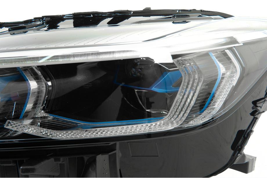 BMW 7 Serie F01/F02 2008–2015 Facelift kit voor G12 M760 (zonder vervanging van kofferdeksel en achterschermen) Foto 34