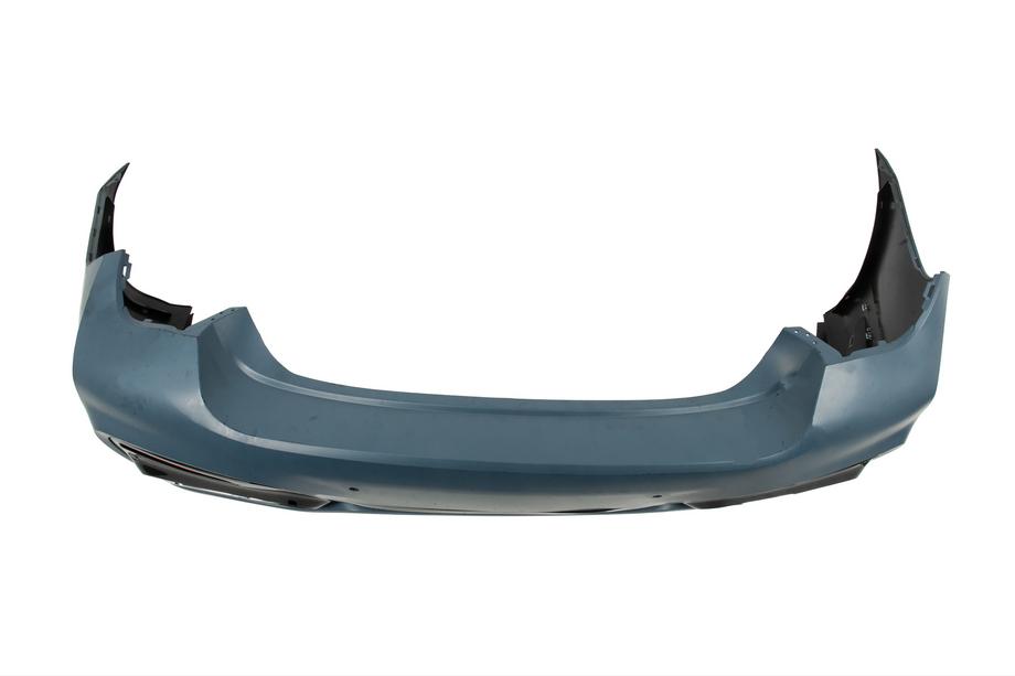 BMW 7 Serie F01/F02 2008–2015 Facelift kit voor G12 M760 (zonder vervanging van kofferdeksel en achterschermen) Foto 42