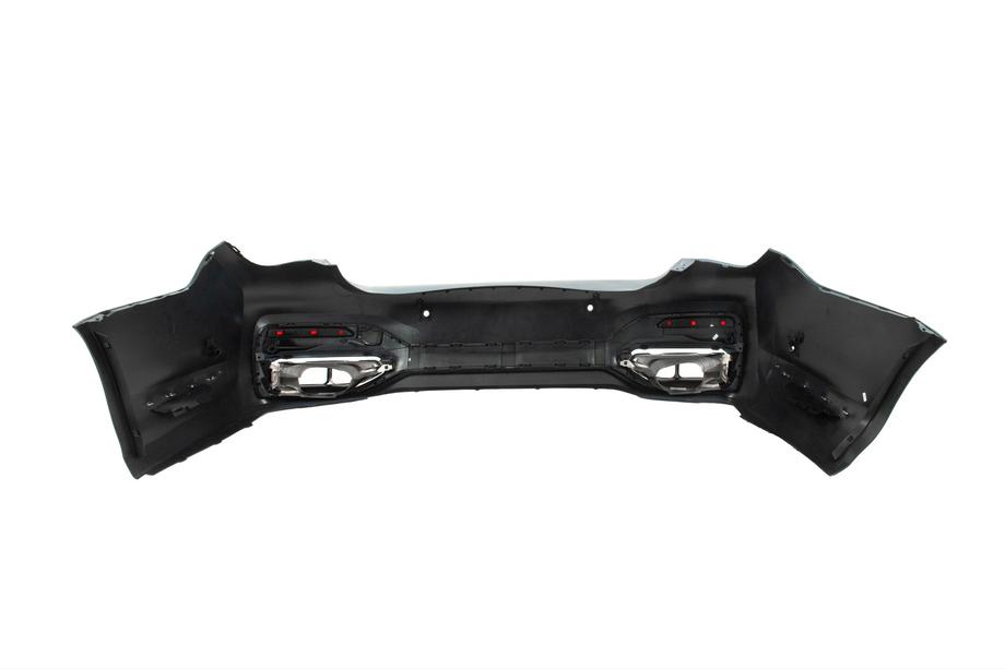 BMW 7 Serie F01/F02 2008–2015 Facelift kit voor G12 M760 (zonder vervanging van kofferdeksel en achterschermen) Foto 43