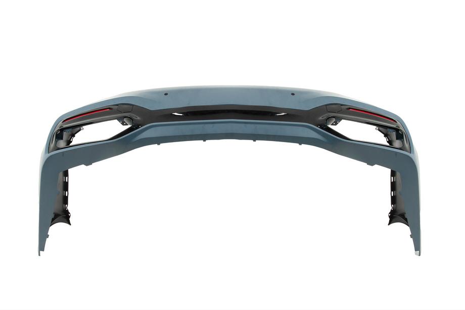 BMW 7 Serie F01/F02 2008–2015 Facelift kit voor G12 M760 (zonder vervanging van kofferdeksel en achterschermen) Foto 44