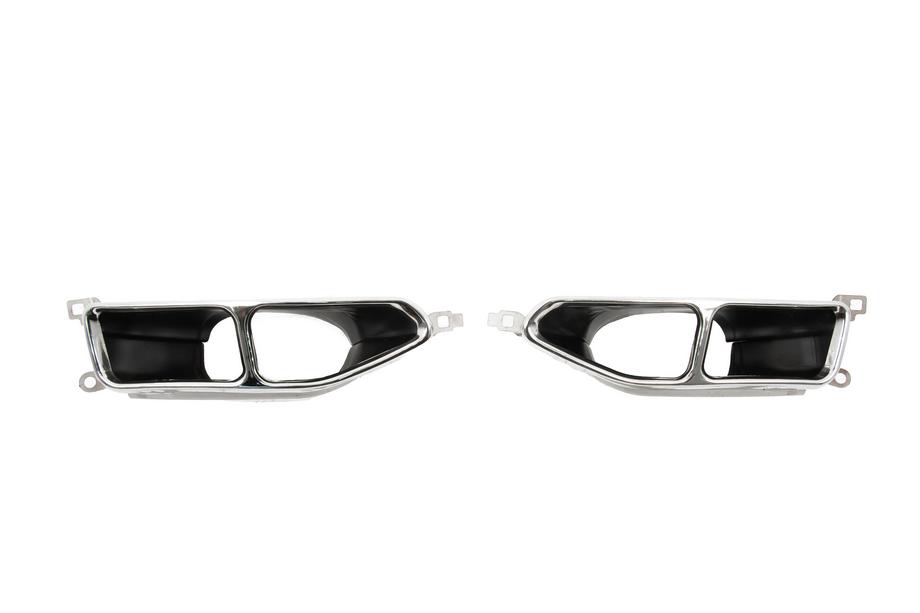 BMW 7 Serie F01/F02 2008–2015 Facelift kit voor G12 M760 (zonder vervanging van kofferdeksel en achterschermen) Foto 18
