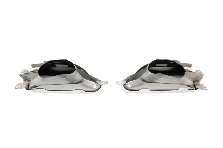 BMW 7 Serie F01/F02 2008–2015 Facelift kit voor G12 M760 (zonder vervanging van kofferdeksel en achterschermen) Foto 47