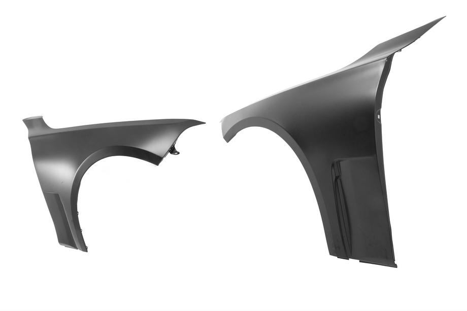 BMW 7 Serie F01/F02 2008–2015 Facelift kit voor G12 M760 (zonder vervanging van kofferdeksel en achterschermen) Foto 52