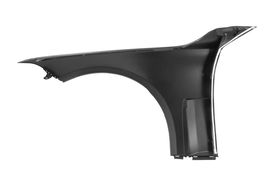BMW 7 Serie F01/F02 2008–2015 Facelift kit voor G12 M760 (zonder vervanging van kofferdeksel en achterschermen) Foto 54