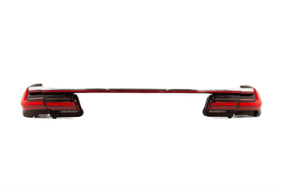 BMW 7 Serie F01/F02 2008–2015 Facelift kit voor G12 M760 (zonder vervanging van kofferdeksel en achterschermen) Foto 66