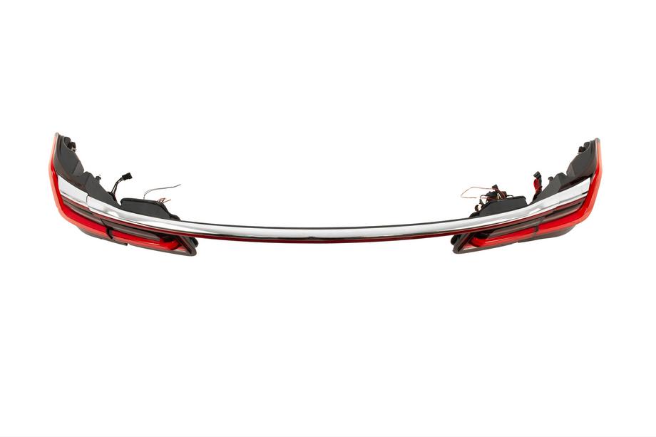 BMW 7 Serie F01/F02 2008–2015 Facelift kit voor G12 M760 (zonder vervanging van kofferdeksel en achterschermen) Foto 67