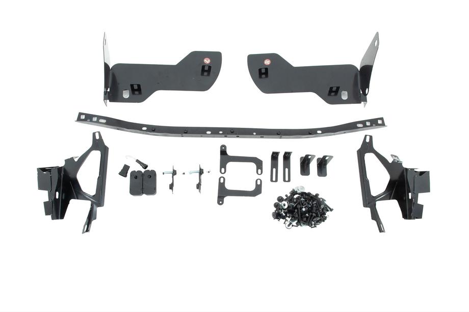 BMW 7 Serie F01/F02 2008–2015 Facelift kit voor G12 M760 (zonder vervanging van kofferdeksel en achterschermen) Foto 13