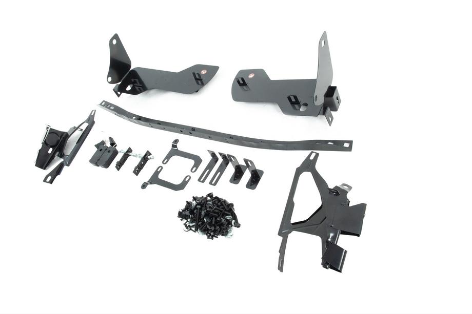 BMW 7 Serie F01/F02 2008–2015 Facelift kit voor G12 M760 (zonder vervanging van kofferdeksel en achterschermen) Foto 73