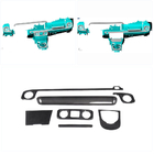 Mercedes G-Klasse W463 2018–2024 Set carbon interieurinlays V1 foto 2