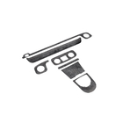 Mercedes G-Klasse W463 2018–2024 Set carbon interieurinlays V1 foto 4