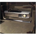 Mercedes G-klasse W463 1990–2018 Deurgreep covers (2004-2018, Dry Carbon) foto 3