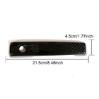 Mercedes G-klasse W463 1990–2018 Deurgreep covers (2004-2018, Dry Carbon) foto 6