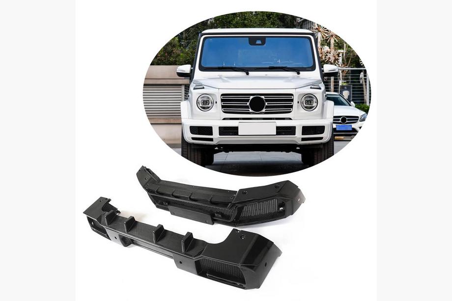 Mercedes G-Klasse W463 2018–2024 Carbon Set bodykit (dry carbon) Image
