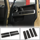 Mercedes G-Klasse W463 2018–2024 Interieur deurpanelen afdeklijsten (dry carbon) foto 1
