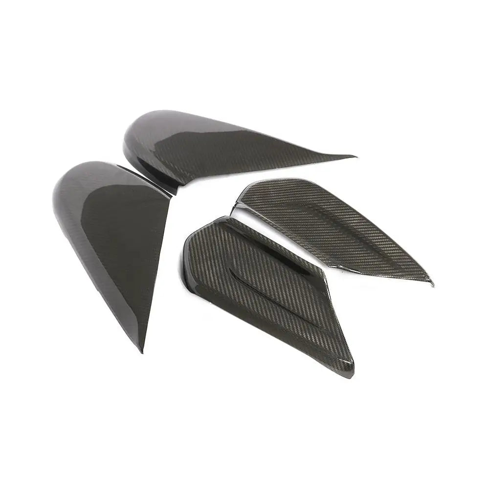 Mercedes G-Klasse W463 2018–2024 Stoelpanelen (Dry carbon) foto 7