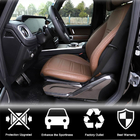 Mercedes G-Klasse W463 2018–2024 Stoelpanelen (Dry carbon) foto 3