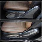Mercedes G-Klasse W463 2018–2024 Stoelpanelen (Dry carbon) foto 4