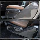 Mercedes G-Klasse W463 2018–2024 Stoelpanelen (Dry carbon) foto 5