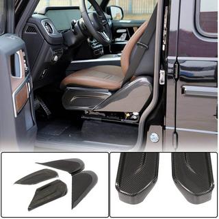 Stoelpanelen (Dry carbon) Mercedes G-Klasse W463 2018–2024 foto 2