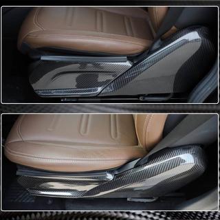 Stoelpanelen (Dry carbon) Mercedes G-Klasse W463 2018–2024 foto 4