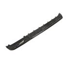 Mercedes G-Klasse W463 2018–2024 Voorbumper lip V1 (voor G63 AMG, dry carbon) foto 5