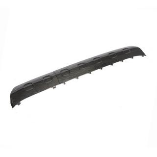 Voorbumper lip V1 (voor G63 AMG, dry carbon) foto 3