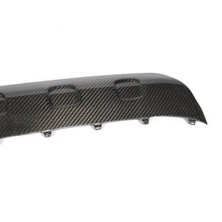Voorbumper lip V1 (voor G63 AMG, dry carbon) foto 4
