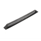 Mercedes G-Klasse W463 2018–2024 Voorbumper lip V2 (voor G63 AMG, dry carbon) foto 3