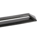 Mercedes G-Klasse W463 2018–2024 Voorbumper lip V2 (voor G63 AMG, dry carbon) foto 4