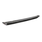 Mercedes G-Klasse W463 2018–2024 Voorbumper lip V2 (voor G63 AMG, dry carbon) foto 5