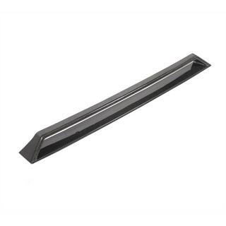 Voorbumper lip V2 (voor G63 AMG, dry carbon) foto 3