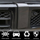 Mercedes G-Klasse W463 2018–2024 Set bumperlijsten voor voor- en achterbumper (voor G63 AMG, Dry Carbon) foto 3