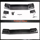 Mercedes G-klasse W463 1990–2018 Achterruitspoiler BRB-Design (Carbon) foto 6