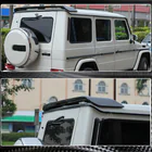Mercedes G-klasse W463 1990–2018 Spoiler V1 (carbon) foto 3