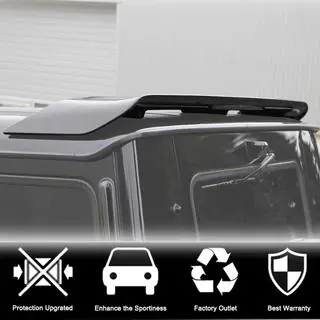 Spoiler V1 (carbon) foto 2