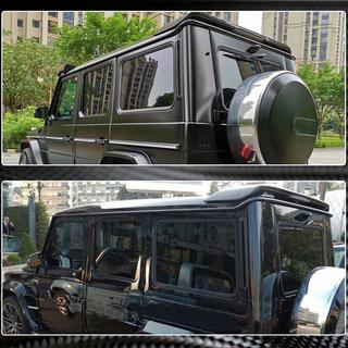 Spoiler V1 (carbon) foto 4