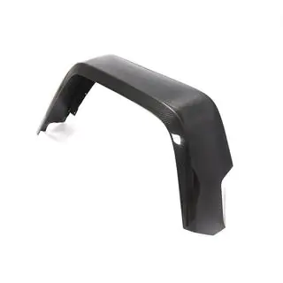 Wielkastverbreders (voor Base, droog carbon) Mercedes G-Klasse W463 2018–2024 foto 2