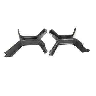 Wielkastverbreders (voor Base, droog carbon) Mercedes G-Klasse W463 2018–2024 foto 4
