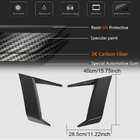 Mercedes G-Klasse W463 2018–2024 Carbon covers voor voorspatborden foto 6