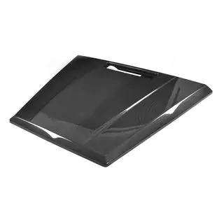Motorkap (voor 2004-2018, carbon) foto 2