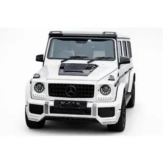 BRBS motorkapcover (voor 2004-2018, carbon) foto 1