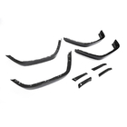 Mercedes G-Klasse W463 2018–2024 Wielkastverbreders (voor Carbon Set bodykit, carbon) foto 3
