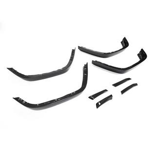 Wielkastverbreders (voor Carbon Set bodykit, carbon) foto 3