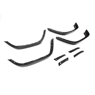 Wielkastverbreders (voor Carbon Set bodykit, carbon) Mercedes G-Klasse W463 2018–2024 foto 3