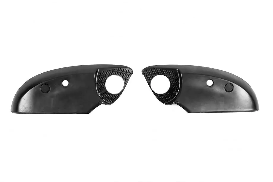 Toyota Land Cruiser 200 2007–2021 Onderste deel van buitenspiegel Foto 1
