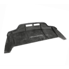Mercedes S-class C217 Coupé 2014–2020 Achterbumper diffuser (voor AMG-Line 2015-2018, Carbon) foto 4