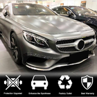 Mercedes S-class C217 Coupé 2014–2020 Carbon frontbumper afdeklijsten (voor AMG-Line 2015-2018) foto 4